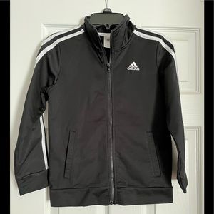 Girls adidas jacket